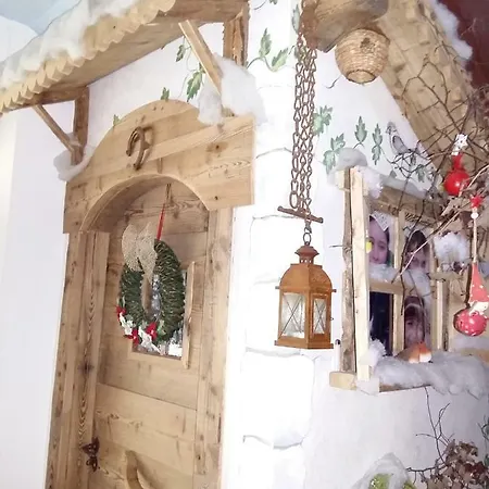 Appartamento Casa Cristina *