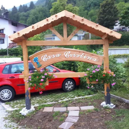 Casa Cristina * Molveno